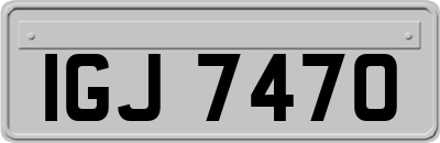 IGJ7470