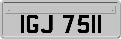 IGJ7511