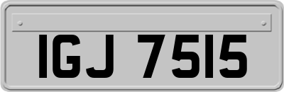 IGJ7515