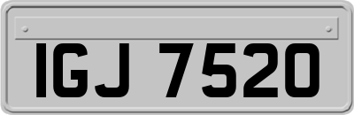 IGJ7520