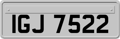 IGJ7522