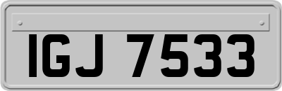 IGJ7533