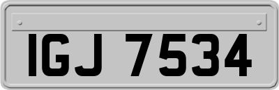 IGJ7534
