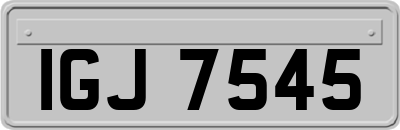 IGJ7545