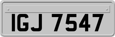 IGJ7547