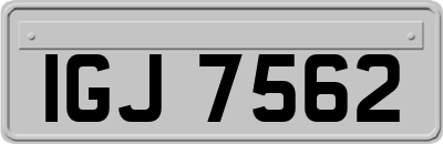 IGJ7562