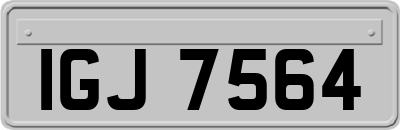 IGJ7564