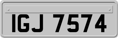 IGJ7574