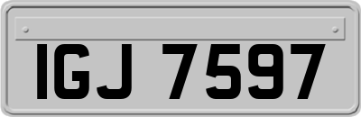 IGJ7597