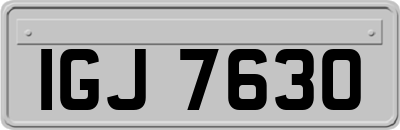 IGJ7630
