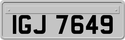 IGJ7649