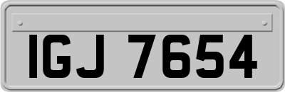 IGJ7654