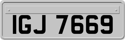 IGJ7669