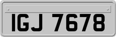 IGJ7678