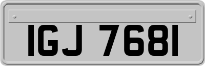 IGJ7681