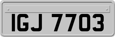 IGJ7703