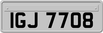 IGJ7708