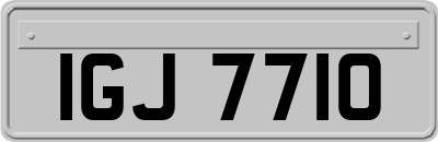 IGJ7710