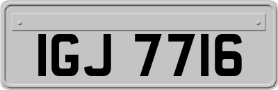 IGJ7716