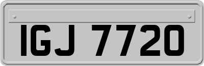 IGJ7720