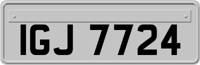 IGJ7724