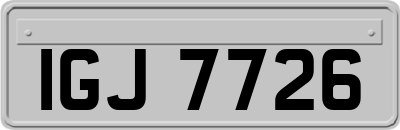 IGJ7726