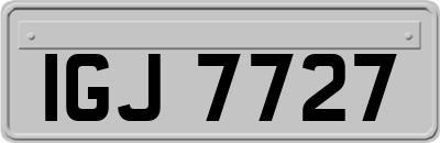 IGJ7727