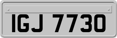 IGJ7730