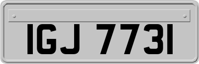 IGJ7731