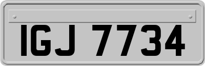 IGJ7734