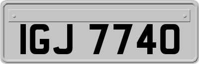 IGJ7740