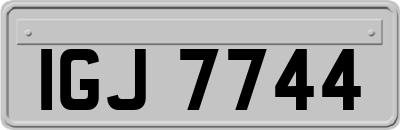 IGJ7744