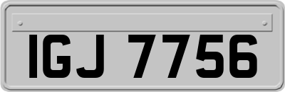 IGJ7756