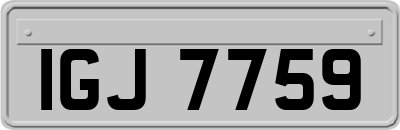 IGJ7759