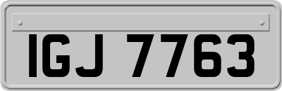IGJ7763
