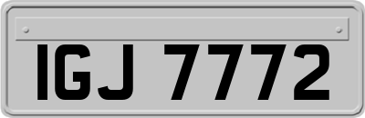 IGJ7772