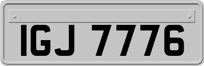 IGJ7776