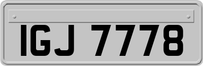IGJ7778