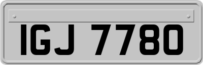 IGJ7780