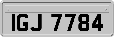 IGJ7784