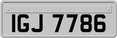IGJ7786