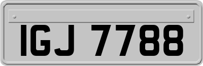IGJ7788