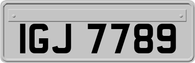 IGJ7789