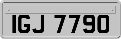 IGJ7790
