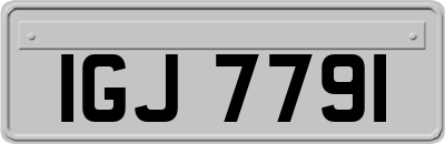 IGJ7791