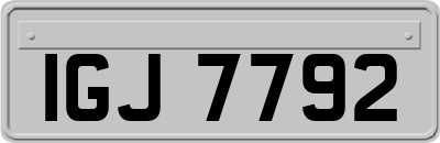 IGJ7792