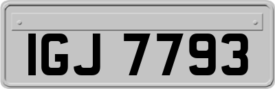 IGJ7793