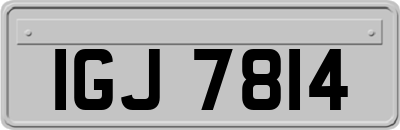 IGJ7814