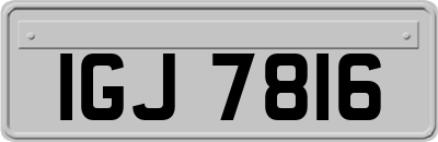 IGJ7816