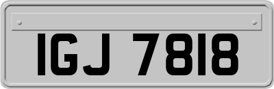 IGJ7818